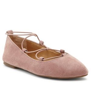 Lucky Brand Aviee flats